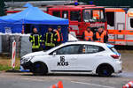 Nr.16, Renault Clio, Fahrer: SCHUMANN, Felix / LOTH, Hans-Peter , ADAC Rallye Köln Ahrweiler am 9.11.2024