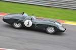 LISTER Costin, Bj.1959, 3781ccm, Fahrer: HART David (NL).