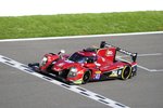 Nr.43, RGR Sport by Morand, Ligier JS P2 (Nissan)LMP2(Le-Mans-Prototyp)am 7.5.2016 bei der FIA WEC 6h Spa Francorchamps.Fahrer: Ricardo González, Filipe Albuquerque, Bruno Senna