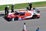 Nr.26 LMP3, Ligier JS P3 - Nissan Team TOCKWITH MOTORSPORTS wärend der Vorbereitungen zum Start bei der European Le Mans Series am 25.9.2016 in Spa Francorchamps