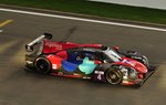 Nr.4 LMP3 Ligier JS P3 - Nissan, vom Team OAK RACING, beim 4 Stunden Rennen der European Le Mans Series am 25.9.2016 in Spa Francorchamp