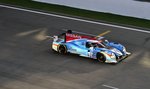 Nr.25 Algarve Pro Racing, LMP2 Ligier JS P2 - Nissan, kurz vor Rennende der European Le Mans Series geschoben, 25.9.2016 in Spa Francorchamp