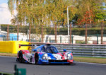 LMP3 Ligier JS P3 - Nissan, Nr.9 vom Team Graff, beim 4 Stunden Rennen der European Le Mans Series am 25.9.2016 in Spa Francorchamp