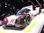 Porsche 919 Hybrid LMS am 23.09.17 auf der IAA in Frankfurt am Main 