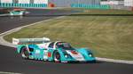 Porsche 962C.