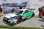 Audi RS5 DTM am 23.06.18 auf den Norisring beim DTM Rennen