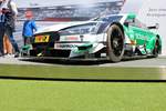 Audi RS5 DTM Downside am 23.06.18 auf den Norisring beim DTM Rennen