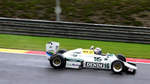 WILLIAMS FW08C,FIA Masters Historic Formula One Champions, bei den Spa Six Hours Classic vom 27 - 29 September 2019
