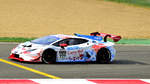 Lamborghini SuperTrofeo, WCB Racing Team by Leipert Motorsport, Fahrer:Jimmy De Breucker/Yannick Hoogaars, Belcar Series beim DTM in Zolder Supportrace am 18.Mai 2019