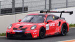 #77, Porsche 911 GT3 Cup, Fahrer: S.Dejonghe(BEL), Team PGZ by Red Ant Racing (Nationale Autoclub Excelesior), PCC Benelus, Rahmenprogramm des ADAC GT Masters Weekend im Niederländischen Zandvoort am 25.6.2022