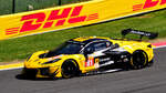 #81, Corvette Z06 LMGT3.R, TF Sport, Fahrer: Rui Andrade, Charlie Eastwood & Tom Van Rompuy.