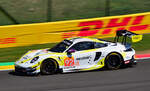 #92 Porsche 911 GT3 R LMGT3, Manthey Pure Racing, Fahrer: Klaus Bachler, Alex Malykhin & Joel Sturm, Porsche 911 GT3 R LMGT3 415 kW (565 PS), FIA WEC 6h Spa Francorchamps 2024