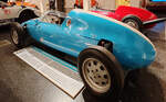 =De Tomaso ISI Nr. 002, Bj. 1960, 1089 ccm, 85 PS, ausgestellt im Museum PROTOTYP in Hamburg, 09-2024