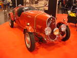 Fiat 508S Balilla Sport Spider.