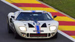 Nr.15 Ford GT40, Fahrer: BIRCH Michael, BRADLEY Richard & HANSON James  alle UK.