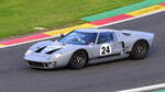 Nr.24 Ford GT40, Fahrer: HOPE Christian (DK) FORSBREY David (UK).