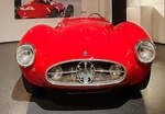 =Maserati A6GCS,  Bj. 1954, 1986 ccm, 170 PS, ausgestellt im Museum PROTOTYP in Hamburg, 09-2024