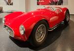 =Maserati A6GCS, Bj. 1954, 1986 ccm, 170 PS, ausgestellt im Museum PROTOTYP in Hamburg, 09-2024