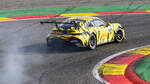 #666 Stéphane LOUARD, FRA, Team: ABM, Fahrzeug: Porsche 911 GT3 Cup (Type 992). Porsche Carrera Cup France im Rahmenprogramm, der FIA WORLD ENDURANCE CHAMPIONSHIP 2022 / 6 HOURS OF SPA-FRANCORCHAMPS 7.Mai 2022