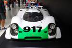 Porsche 917 Le Mans am 10.07.24 im Porsche Museum