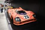 Porsche 917/20 Le Mans am 10.07.24 im Porsche Museum