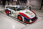 
Porsche 935/78 am 10.07.24 im Porsche Museum