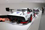 Porsche 935 am 10.07.24 im Porsche Museum