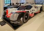 =Porsche 919 Hybrid LMP1 MOCK-UP, Bj.