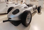 =Porsche 718/2 Formel 1, Bj. 1960, 1498 ccm, 165 PS, ausgestellt im Museum PROTOTYP im Hamburg, 09-2024.