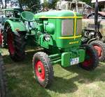 =Deutz F3L514, ausgestellt in Gudensberg im Juni 2019