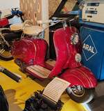 =NSU Lambretta, Bj.