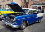 =Chevrolet Bel Air Sportcoupe, Bj.