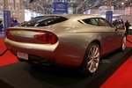 Aston Martin Zagarto auf der Essen Motor Show 2015.