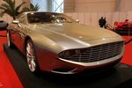 Aston Martin Zagarto auf der Essen Motor Show 2015.