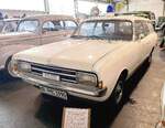 =Opel Rekord C Caravan, Bj.