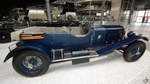Ein Bentley 4.5 Litre King Eduard VIII von 1929 war Mitte Mai 2014 im Technik-Museum Speyer ausgestellt.
