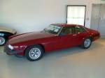 Jaguar XJS Coupé beim Autojumble in Luxemburg am 08.03.2014