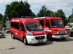 FF Maintal Fiat Ducato (Florian Maintal 1-19-1) am 04.06.17 beim Tag der Offenen Tür in Maintal Dörnigheim