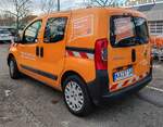 =Fiat Fiorino vom NETZSERVICE der Stadtwerke Karlsruhe, 01-2025