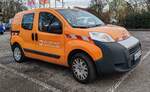 =Fiat Fiorino vom NETZSERVICE der Stadtwerke Karlsruhe, 01-2025