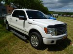 Ford F-150 auf dem US-Car-Treffen in Stadtbredimus (Lux.) am 02.07.2016