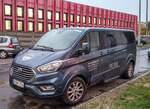 Ford Tourneo Custom in Oktober 2020.