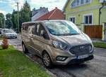 Ford Tourneo Custom. Foto: 08.2021.