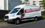 =Ford Transit steht im Mai 2017 in Taunusstein-Wehen