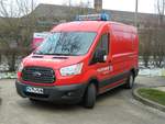 Ford Transit der 7.