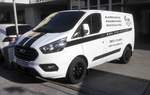 =Ford Transit von LED-EXPLORER steht im September 2018 in Berchtesgaden