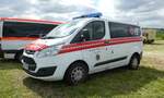 =Ford Transit des DRK OV ETZENROT e.V.