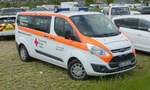 =Ford Transit des DRK Stadtverbandes WÜRSELEN e.V.