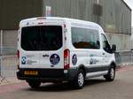 Ford Transit der Hafenverwaltung von Invergordon am 12.06.19