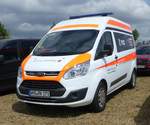 =Ford Transit vom DRK OV St.